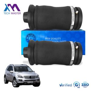 Air Suspension Spring Rear Spring for W164/ML350 ML500 OE# 1643200625 2923200525