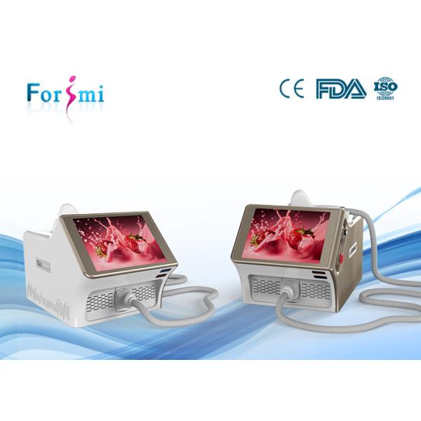 Buy Facial laser hair removal 808nm diode laser FMD-1 diode laser hair removal machine at wholesale prices