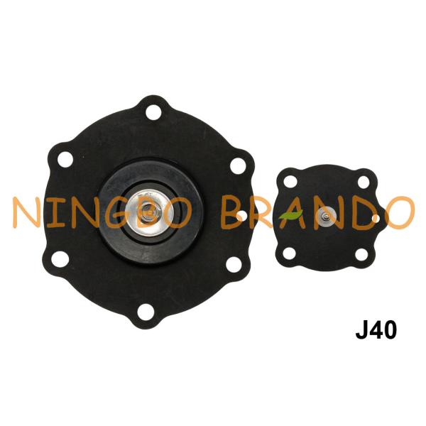 1 1/2" Pulse Valve Repair Kit Diaphragm For Joil JICI 40 JICR 40 JISI 40 JISR 40