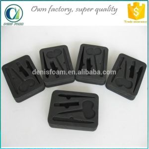 Custom made packaging inner foam tray