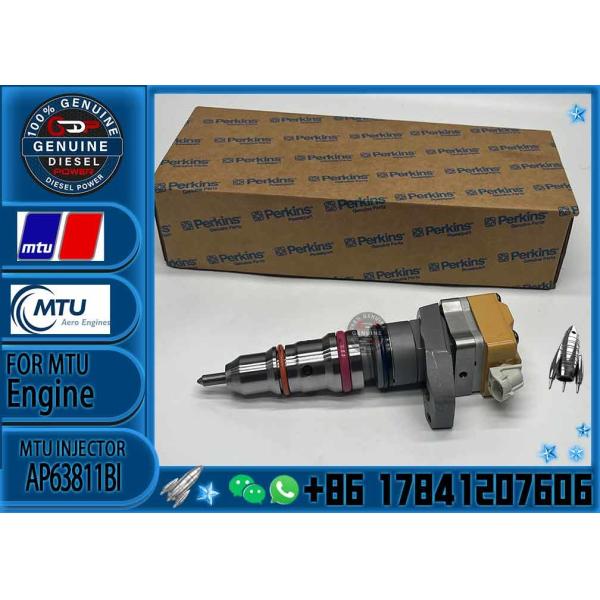 Panic Buying Fuel Injector Assembly AP63811BI For Navistar Series