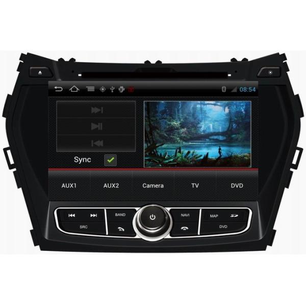 Ouchuangbo S150 Platform DVD Radio for Hyundai IX45 /Santa Fe 2013 Car GPS Andrid 4.0 Multimedia System OCB-209C