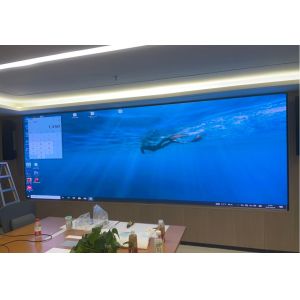 P1.2 P1.5 P1.8P 2.0 Wide Viewing Angle Indoor LED Display Easy Install Led Video