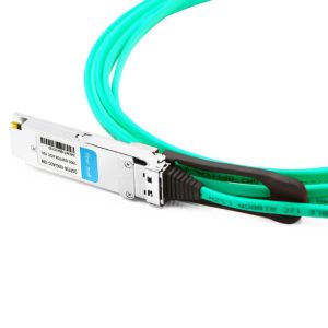 Palo Alto Networks PAN-QSFP28-AOC10M Compatible 10m (33ft) 100G QSFP28 to QSFP28