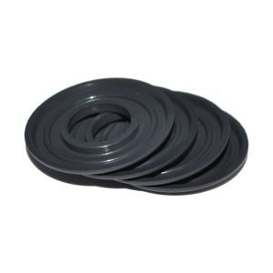 60SHA Peroxide Rubber Reinforced Diaphragms FKM GFLT For Automotive