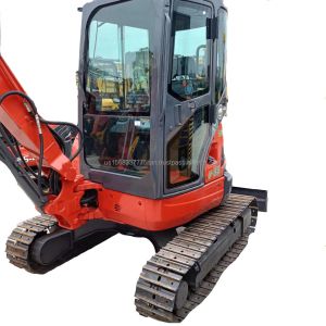 DOOSAN DX60 Excavator in with Excellent Efficiency and Good Performance at