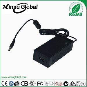 High Qualiqty 24V 2.5A external power adapter with energy efficiency Level VI