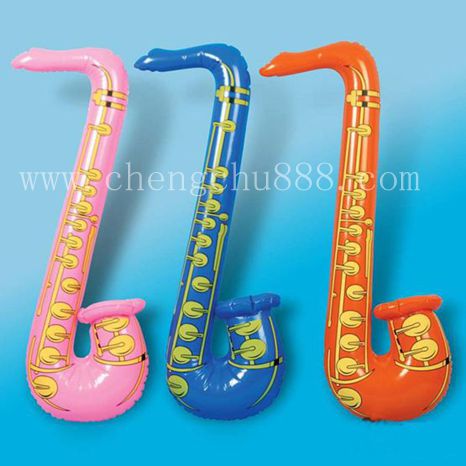 Buy Inflatable Saxophone at wholesale prices
