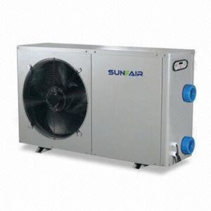 China manufacturer heat pump water heater