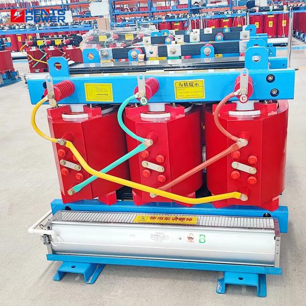 China High-performance SC(B)13 Dry Type Power Transformer with Cooling Fan 800kVA 1250kVA on sale China High-performance SC(B)13 Dry Type Power Transformer with Cooling Fan 800kVA 1250kVA on sale