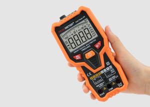 Quality NCV Detection Auto Range Digital Multimeter Multifunctional Stable Performance for sale