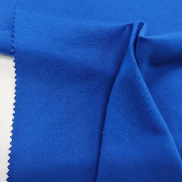 76%Polyester 24%Spandex Breathable Sports Fabric 140D 250gsm 160cm Breathable