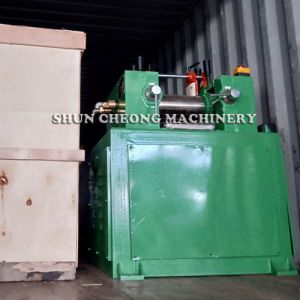 7.5kw Rubber Milling Machine, Open Lab Rubber Mixer Machine