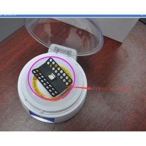 Microbial Processing PCR Micro Hematocrit Centrifuge Mini Benchtop 16ml