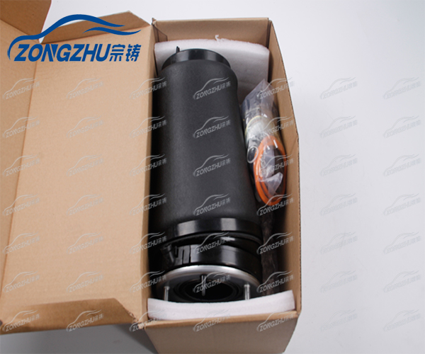 Front Air Suspension Spring For Land Rover Range Rover MK-III L322 RNB000750 -- Left Side