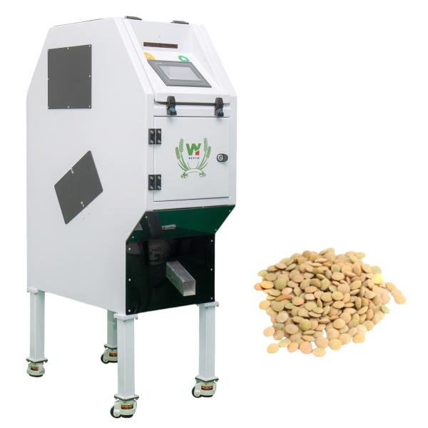 Wenyao Multifunction Lentil Color Sorter Intelligent Color Sorting Machine For