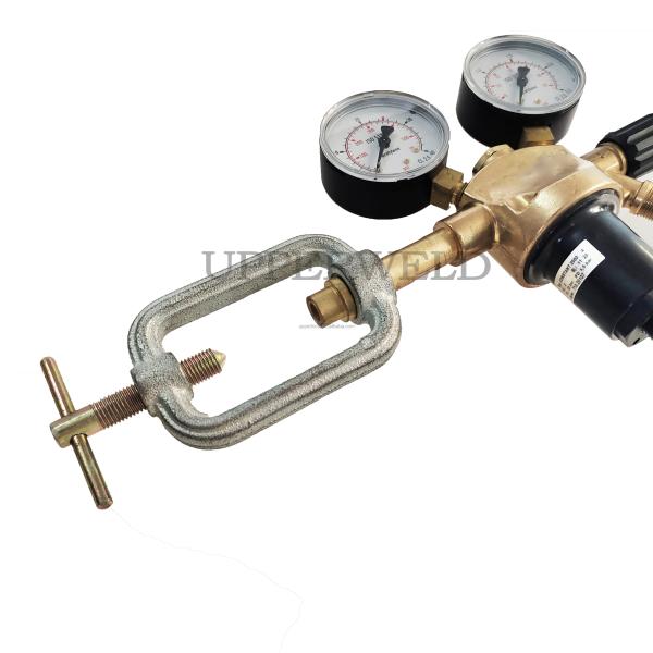 Professional Customized Support OEM Oxygen Acetylene Gas Regulator for Welding Cutting