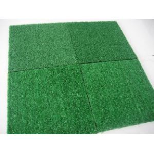 Indoor Green Flooring carpet tiles CFTG-30