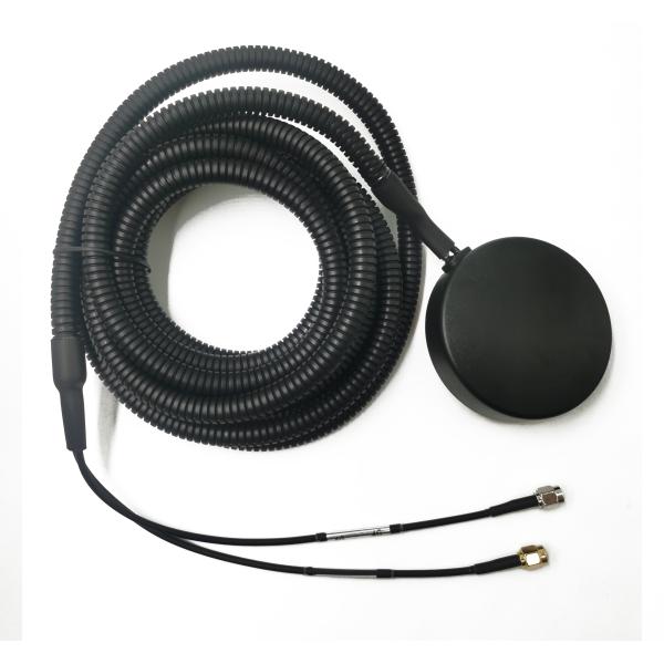 28±3dbi Gain Combination Antenna for GPS Wifi 4G LTE GSM Customized Waterproof Design