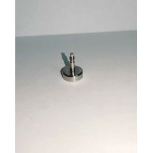 12.55Mm Diameter CNC Machining Parts M3 Button Go Gauge Checking