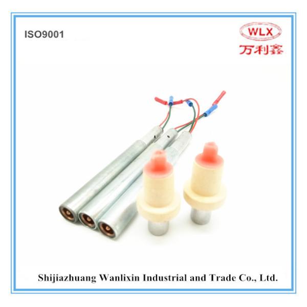 China Origin Disposable/Expendable Thermocouple Tip Used in Steelmaking