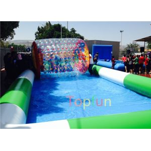 Quality Colorful Inflatable Swimming Pools for sale