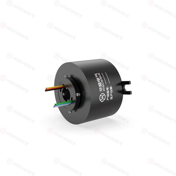 Buy Standard Through Hole Slip Ring 12 Circuits 10A  Hole Size 12.7mm at wholesale prices