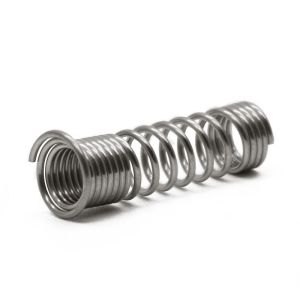ASTM Standard Zinc Plated 0.4mm Special Springs