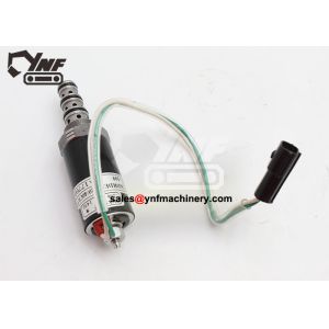 Kobelco K907 Excavator Parts Hydraulic Control Solenoid Valve 2436U989D1F1