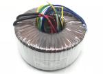 High Efficiency Toroidal Power Transformer With Cable Various Input Options CDB
