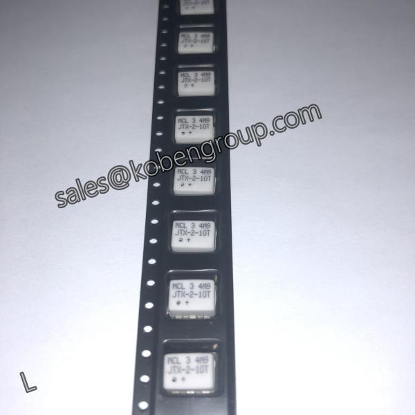 Buy JTX-2-10T+ Audio Transformers and Signal Transformers at wholesale prices