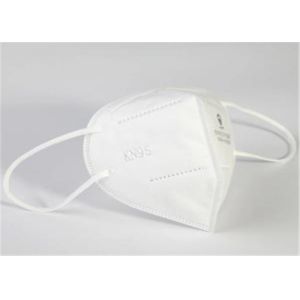 China Breathable Kn95 Face Mask , Kn95 Dust Mask High Filtration Efficiency on sale