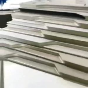 CNC Wardrobe Making Machine Positive Negative Pressure Plastic Suction Molding