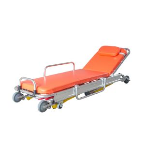 Wide Edge Ambulance Stretcher Thickened And Durable Steel Rind