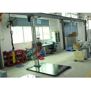 Quality 300-2000mm Height Drop Test Machine Complies With ISO2248-72 for sale