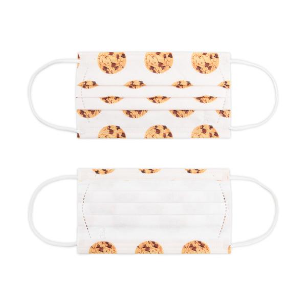 Buy Iso 3 Ply Printed Disposable Surgical Baby Mask at wholesale prices