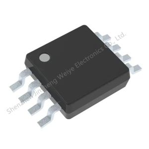 AD7687BRMZRL7 Analog To Digital Converter , 100Ksps / 400Ksps 16 Bit SAR ADC