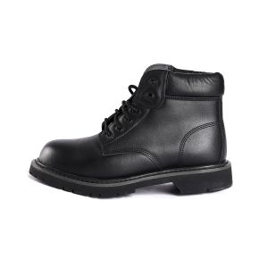 Unisex with Goodyear Protection Footwear Features Goodyear Welt Safety Shoes