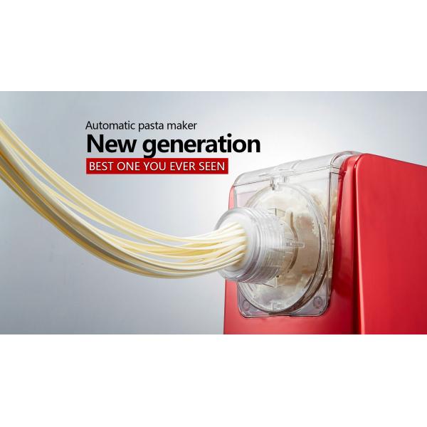 Automatic Pasta/Noodle Maker DIY (Fresh Noodle/ Dumpling/ Ravioli/Vegetable Noodle)/GK-M5