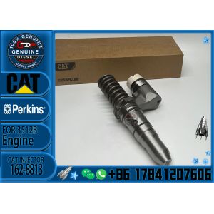 2490746 162-8813 386-1767 diesel fuel injector 249-0746 20R0850 for cat 3524B