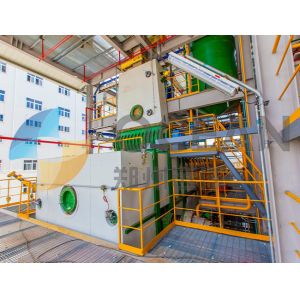 1000-1500TPD Edible Oil Extraction Equipment Sunflower Oil Extraction Machine