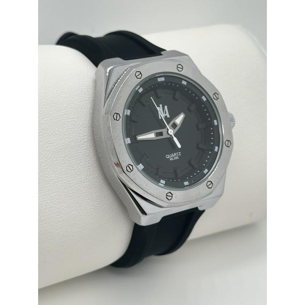 Fashion Sports Silicon Strap Watch Waterproof Analog For Men And Women