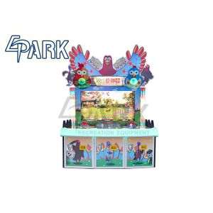 Coin Operated Arcade Happy General Mobilization Prize Redemption Machine 110 /