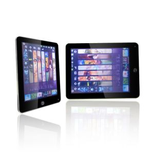 Google Android 8 Inch TFT Resistance Screen Touch Tablet PC BT-M804