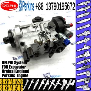 DP200 Diesel Engine Fuel Pump 8923A950G 8923A952G For DARWIN 4T