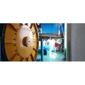 XLPE CCV Lines 35kv-132 Kv 240 Square Mm Power Cable Extruder Machine