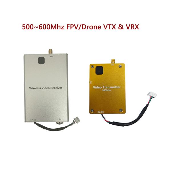 SMA Antenna Port 6.0M Audio Carrier Ware