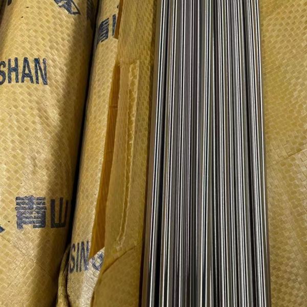 UNS N08904 / 904L Stainless Steel Bar Rod Bright Polished 4 - 60mm