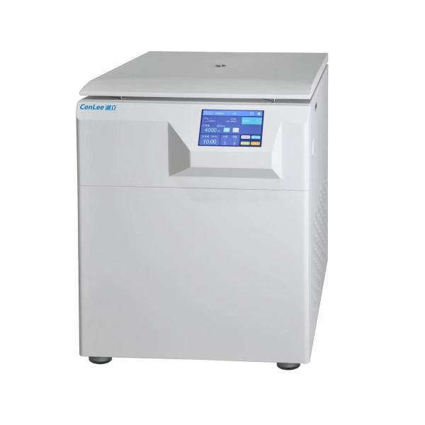 DD-5MC Fixed Angle Rotor Floor Standing Blood Centrifuge Low Speed 4000ml