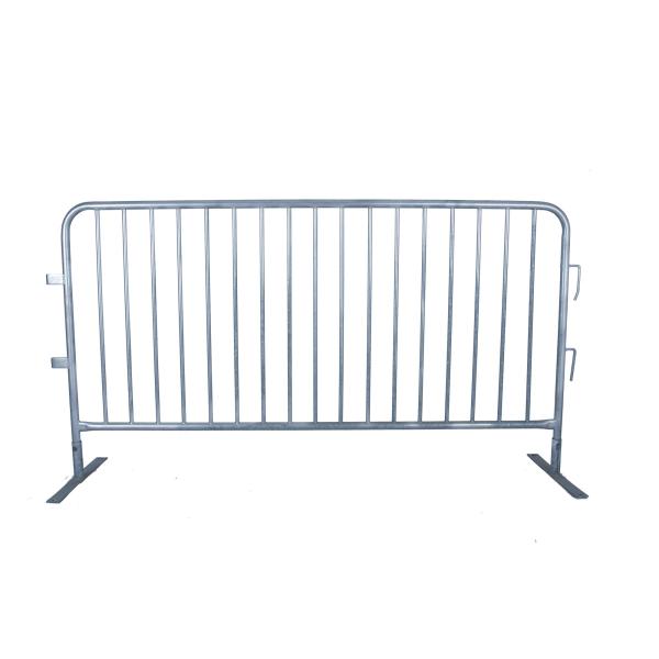 Buy Hgmt Event Fence Barricades Steel Galvanized Iso14001 Tubular at wholesale prices
